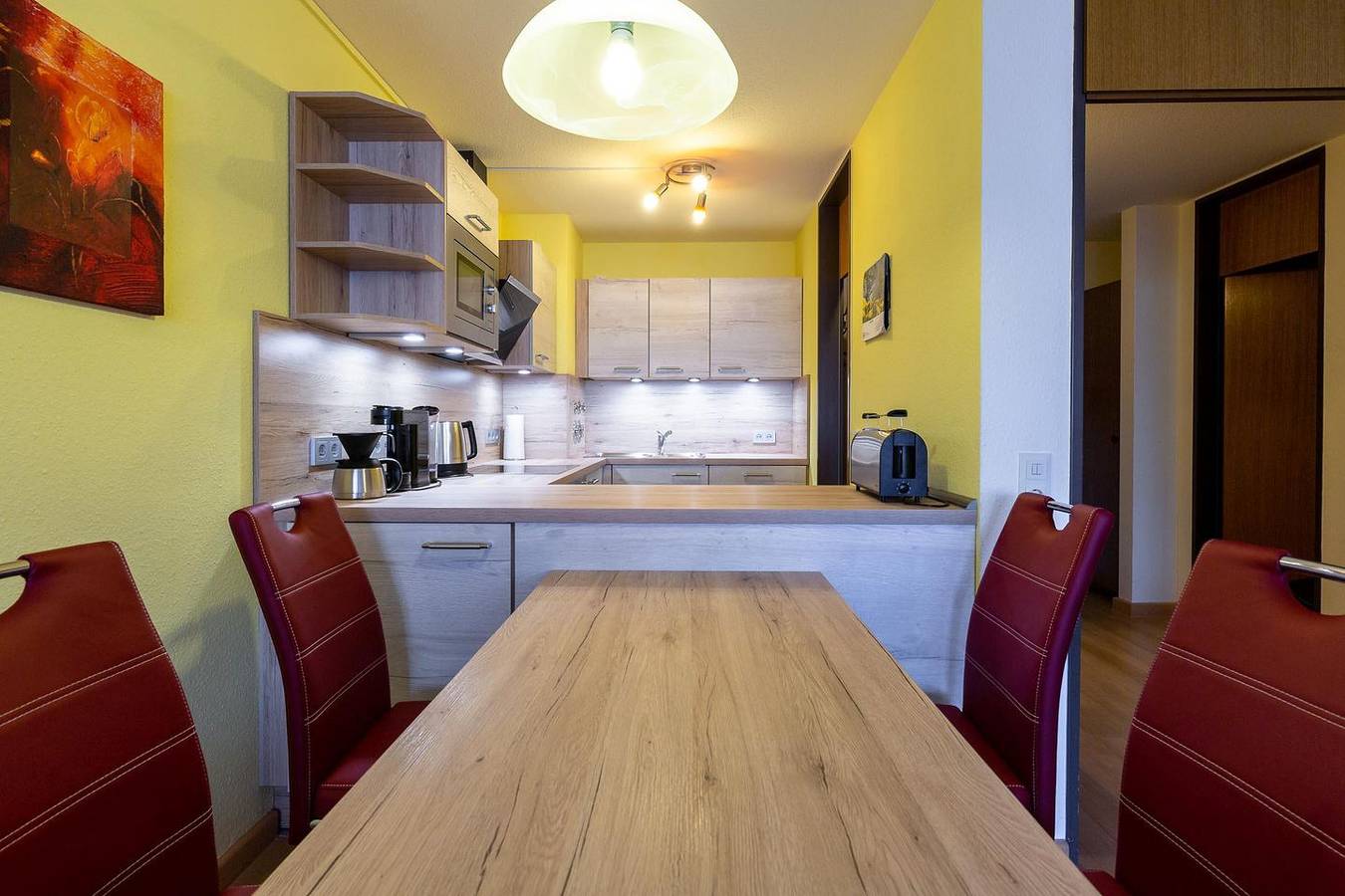 Ganze Wohnung, 2-Zimmer-Apartment (Typ 3) in Immenstaad am Bodensee, Region Bodensee-Oberschwaben