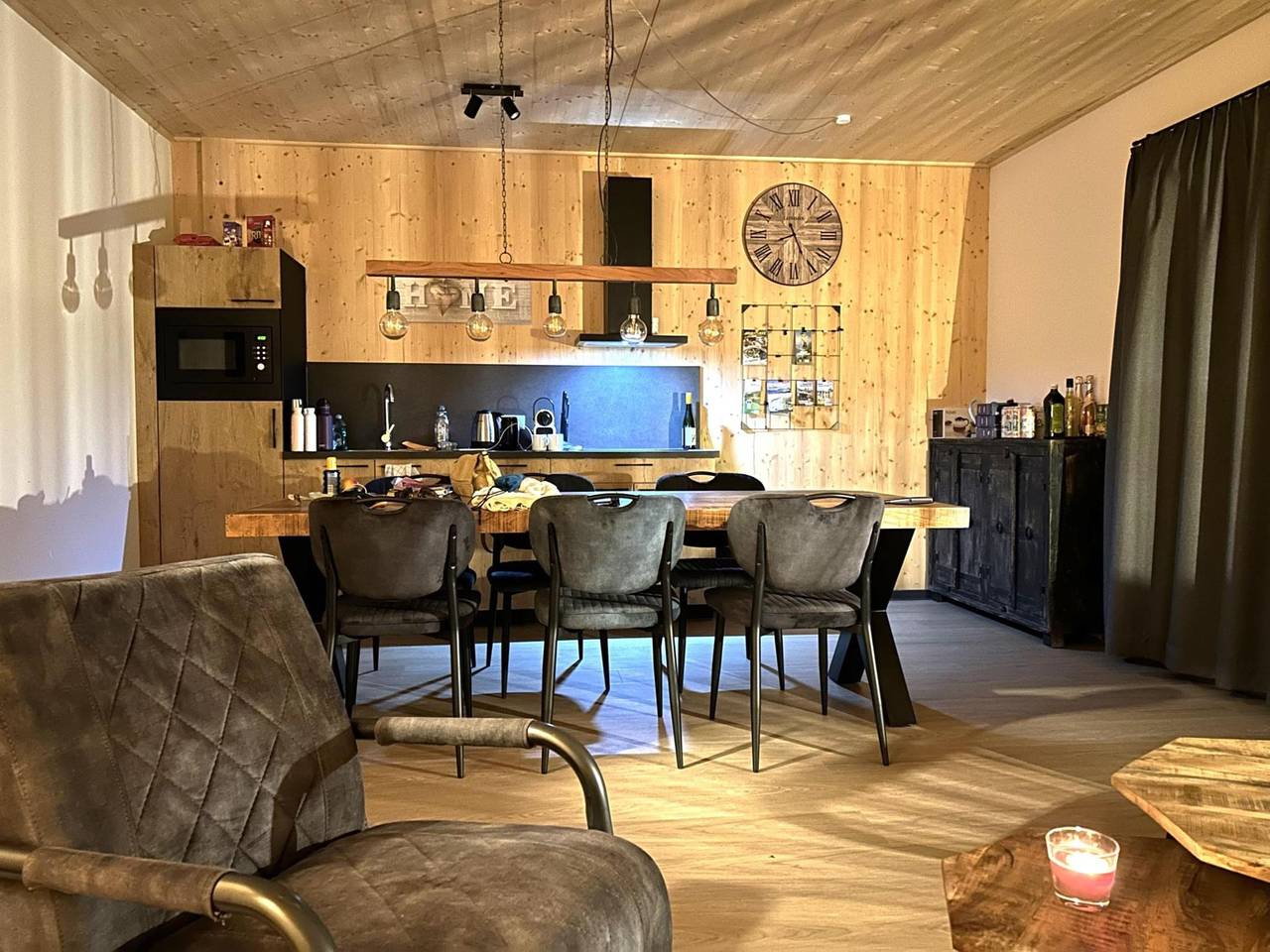 Appartement entier, Maisonette près de la station de ski Nassfeld in Hermagor-Pressegger See, District de Hermagor
