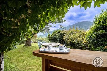 Gîte für 2 Personen, mit Garten, mit Haustier in Occitanie