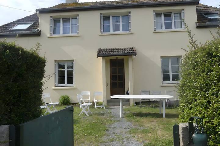 Maison de vacances pour 11 personnes, avec jardin et terrasse, animaux acceptés - 1