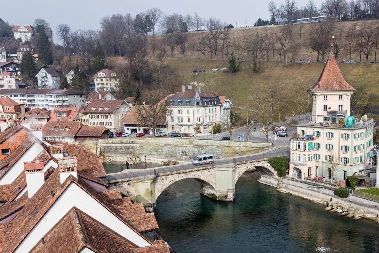 Hotel & Bistro Pêle-Mêle in Βέρνη, Canton of Bern