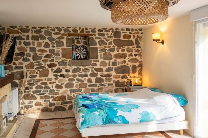 Apartamento entero, Homerez - Estudio en Flamanville in Flamanville, Côte de la Déroute