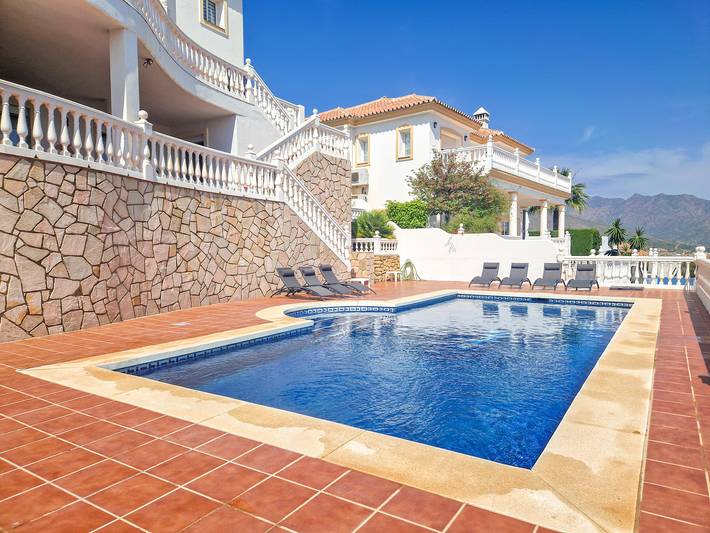 Maison de vacances pour 12 personnes dans La Cala Golf