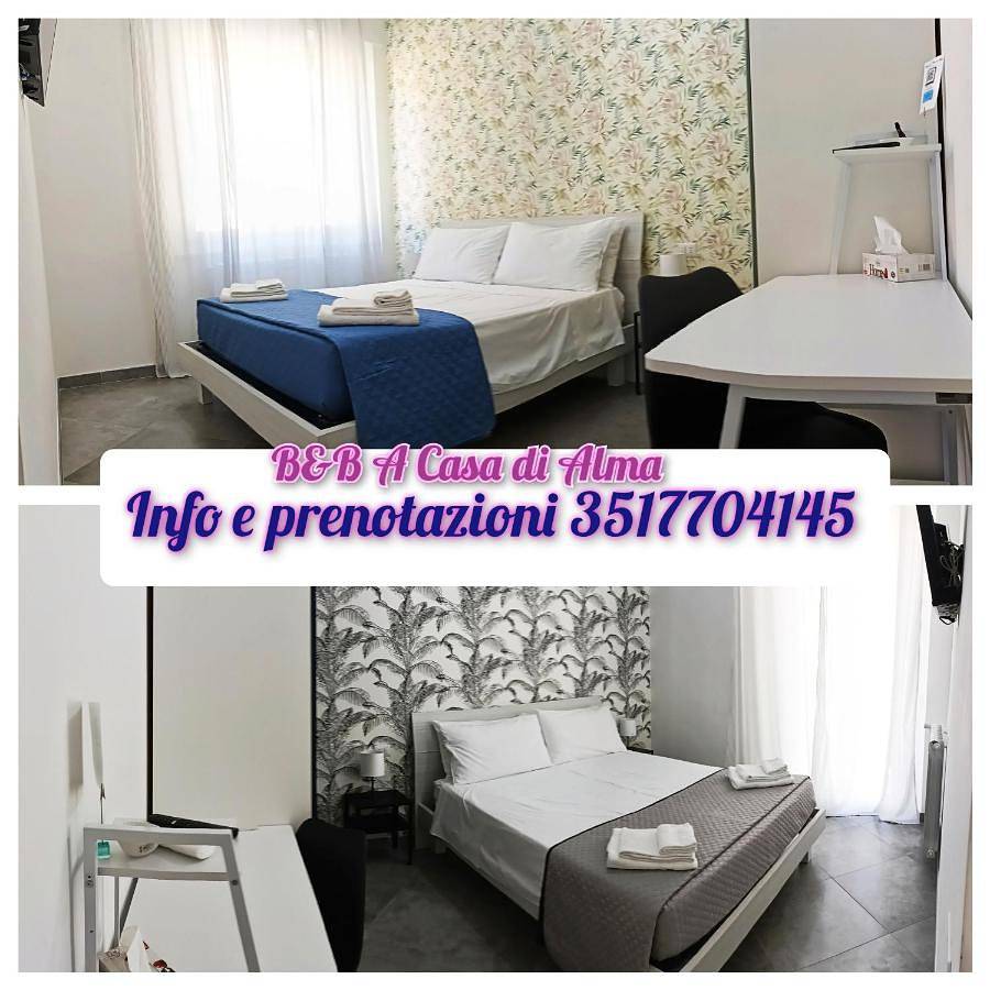 Double Room with Private Bathroom in Terni, Provincia di Terni
