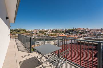 Apartamento para 4 Personas en Santa Marinha e São Pedro da Afurada, Distrito de Porto, Foto 4