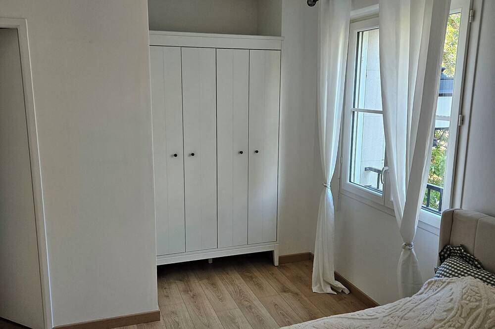 Entire apartment, 2 room flat cosy very close to Disney in Serris, Seine-et-Marne