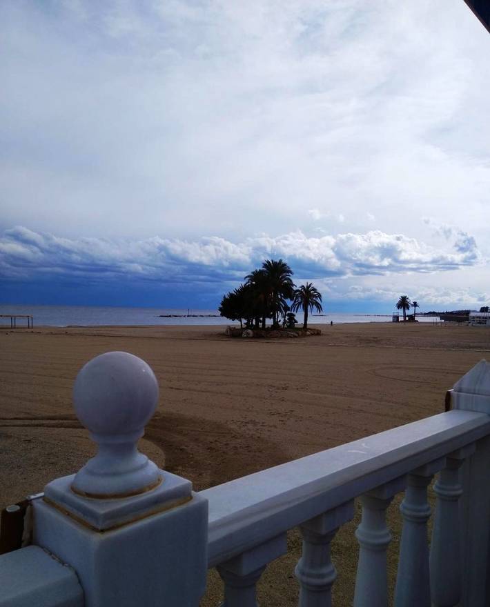 Gîte pour 4 personnes, avec balcon à Garrucha - 3