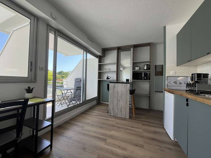 Ferienhaus für 4 Personen, mit Terrasse in La Rochelle - 4