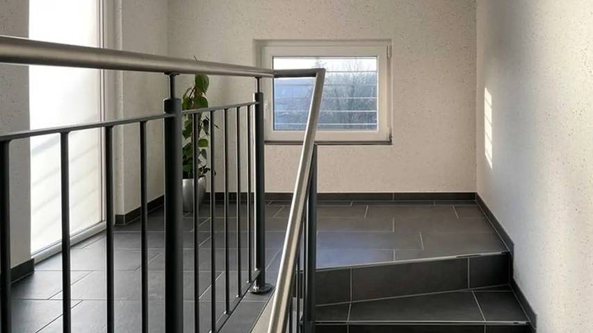 Ferienwohnung für 3 Personen, mit Garten in Jemgum - 4