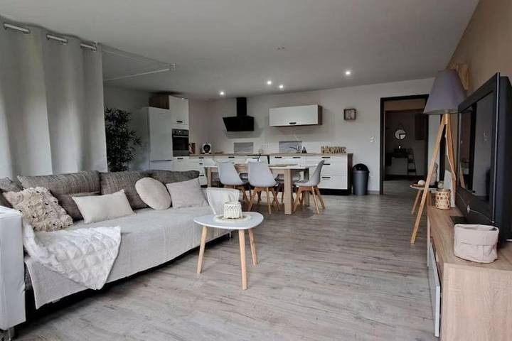 Appartement de vacances pour 4 personnes