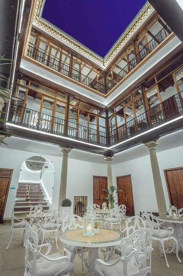Hotel para 2 personas, con terraza - 1