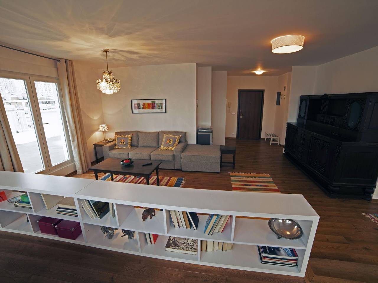 Ganze Wohnung, Penthousewohnung mit großer Terrasse in zentraler Lage in Belgrad, Belgrad und Umgebung