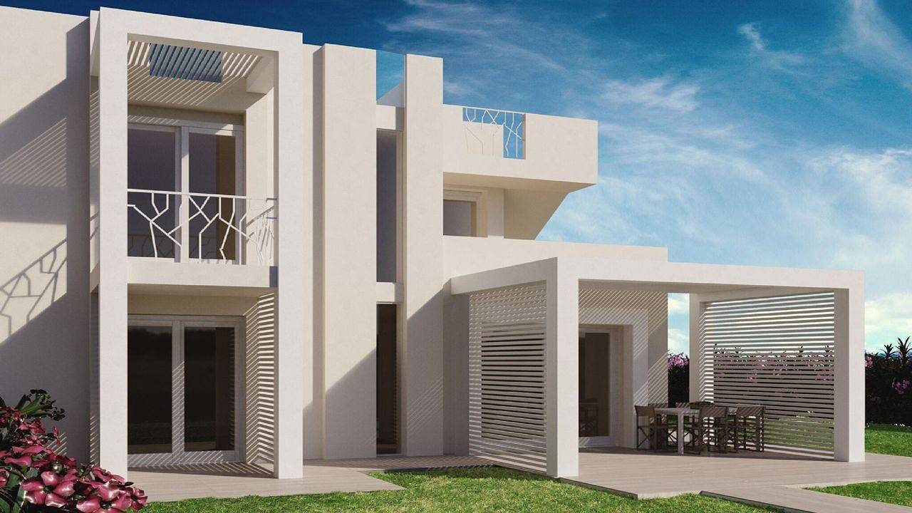 Ferienhaus für 4 Personen (38 m²) in Stintino in Spiaggia La Pelosa, Stintino