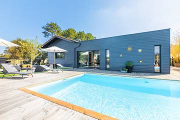 Ferienhaus für 8 Personen in Labenne, Dax und Umgebung, Bild 4