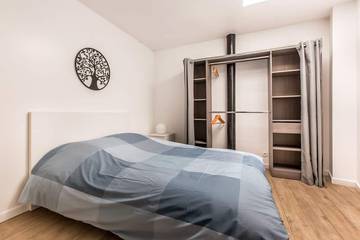 Appartement De Vacances pour 4 Personnes dans Tourcoing, Région de Lille, Photo 1