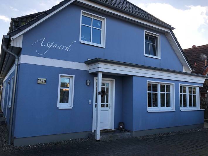 Ferienwohnung für 3 Personen, mit Balkon in Zingst - 4