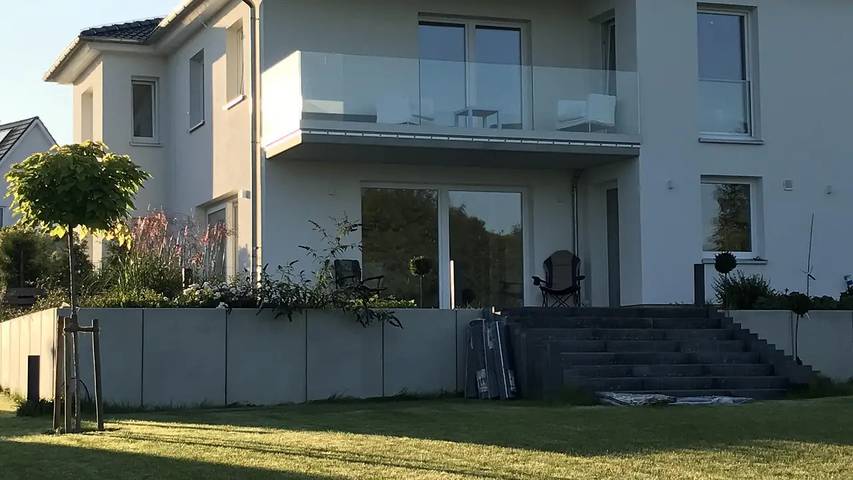 Ferienwohnung für 6 Personen, mit Balkon in Naturpark Lauenburgische Seen