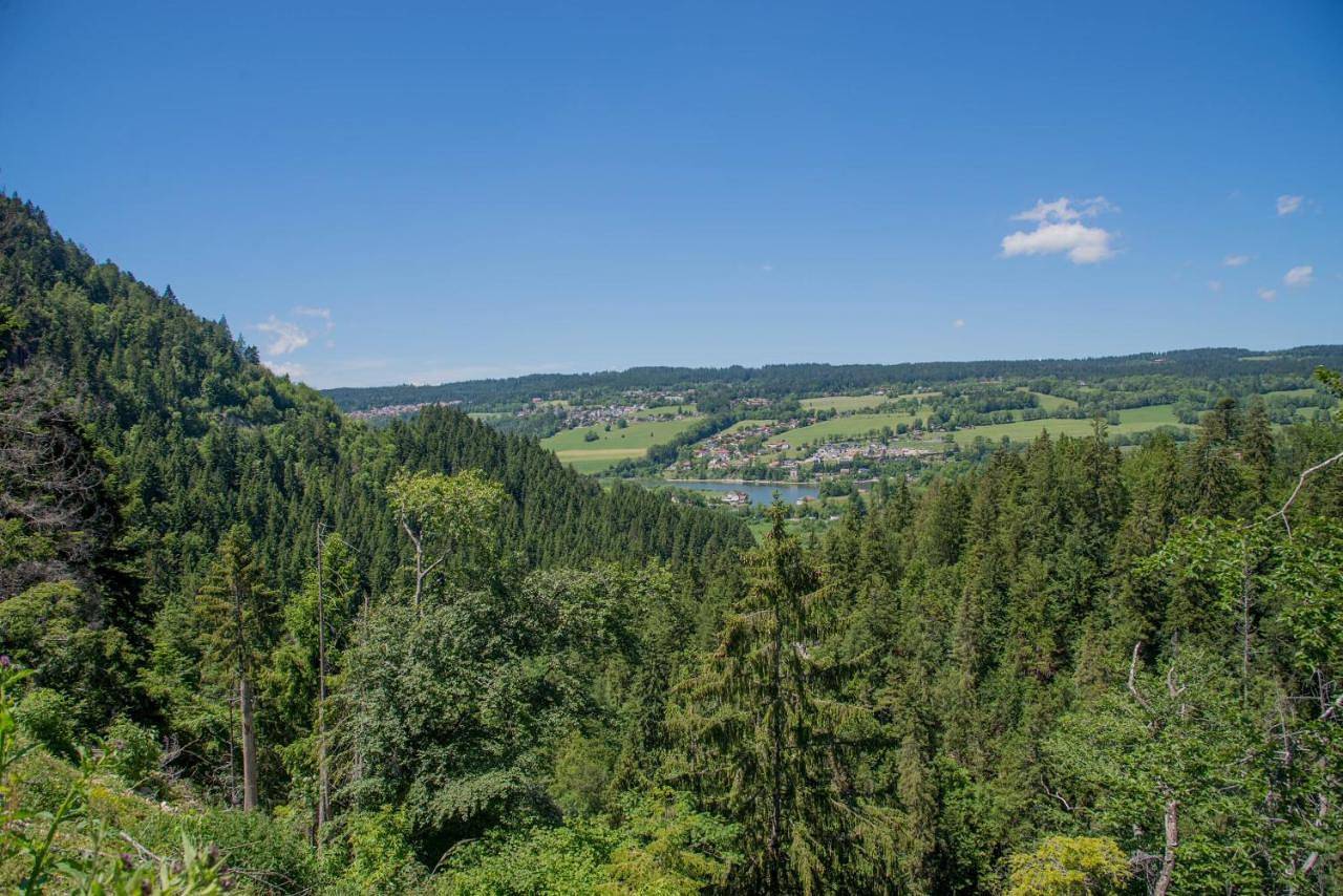 Appartement entier, Three-Bedroom Apartment in Val de Morteau, Jura Francais