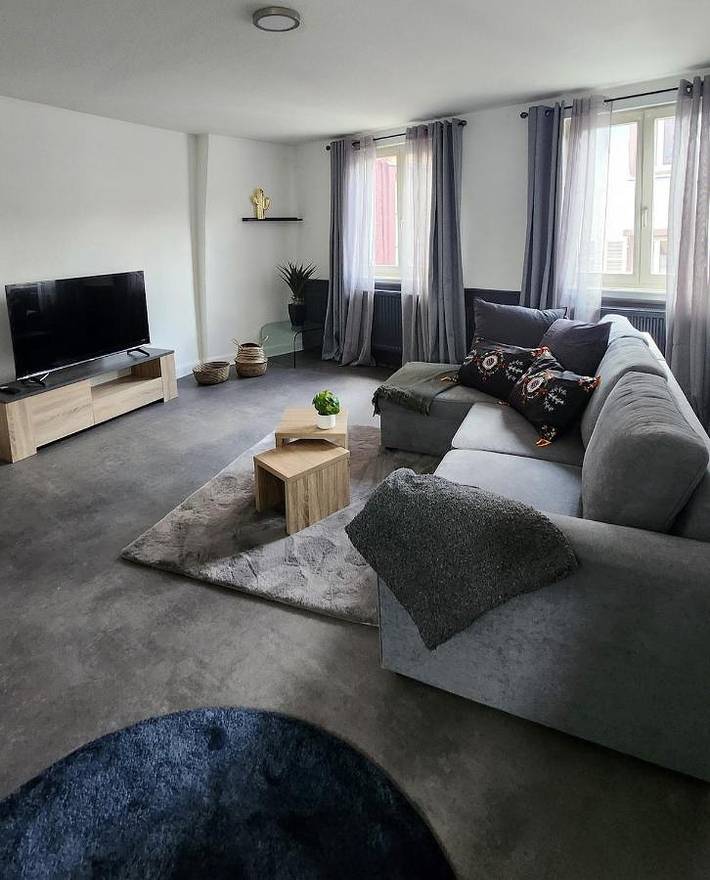Gîte pour 4 personnes dans Office de Tourisme de Sélestat
