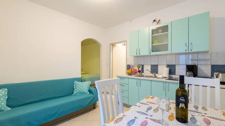 Gîte pour 3 personnes, avec terrasse à Stari Grad - 3