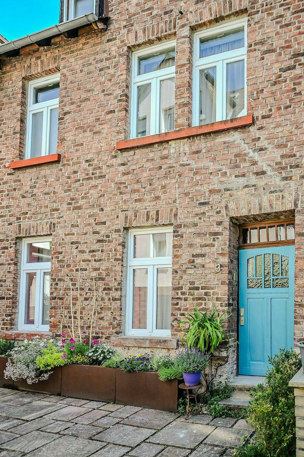 Ganze Wohnung, Designwohnung in den Stadtmauern von Oberwesel in Oberwesel, Mittelrhein