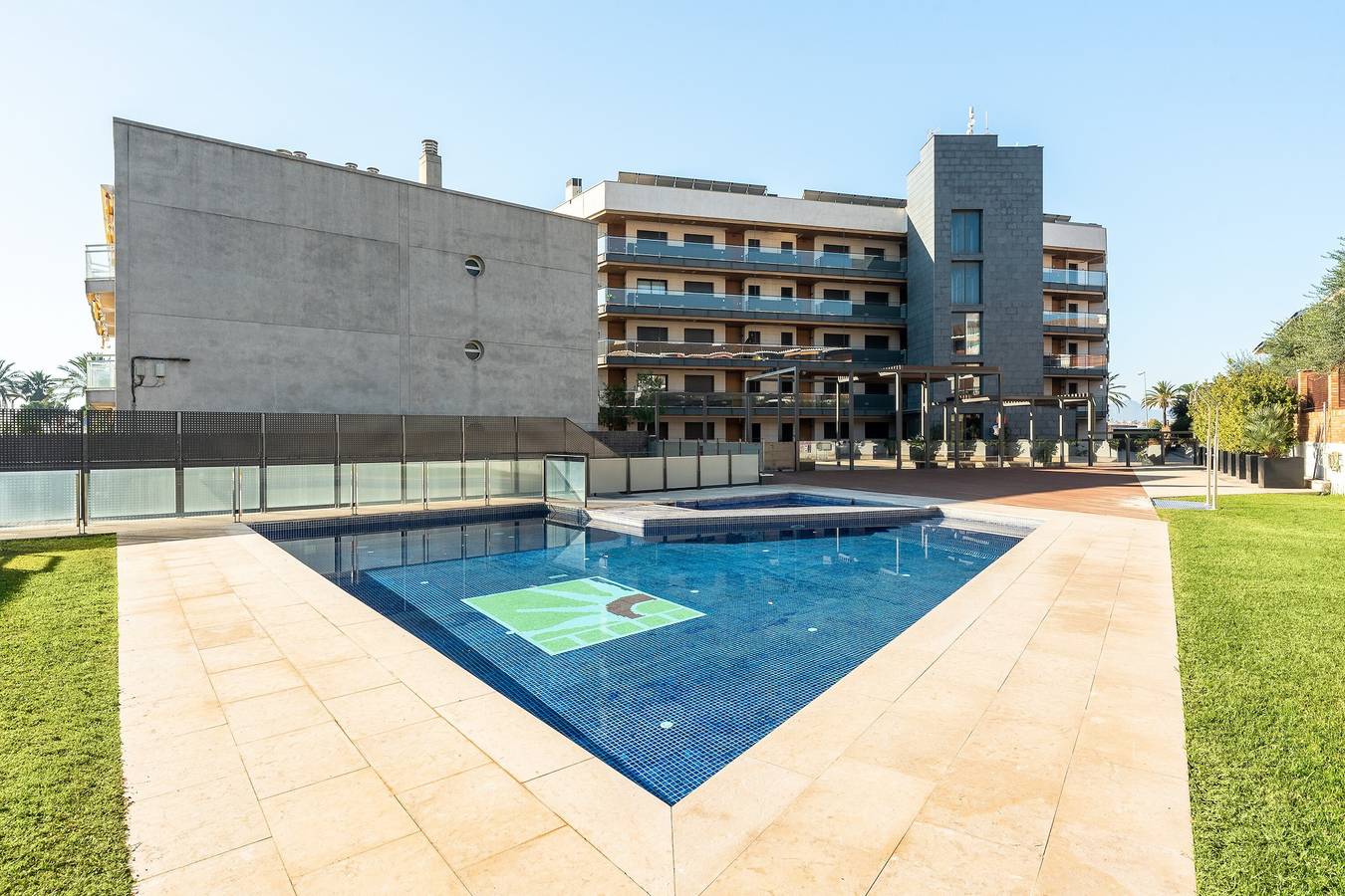 Entire apartment, Apartment 'Apartamento Delfin' with Sea View, Wi-Fi and Air Conditioning in Cambrils, Costa Dorada