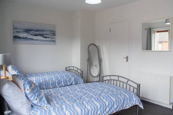 2 Bedroom House, Moira (Sleeps 4) in Grafschaft Down