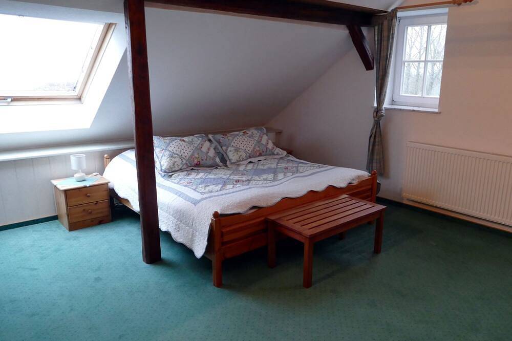 Ganze Wohnung, Apartment auf 2 Etagen für bis zu 6 Personen - Eichsfeld - unweit vom Harz in Sonnenstein, Region Eichsfeld