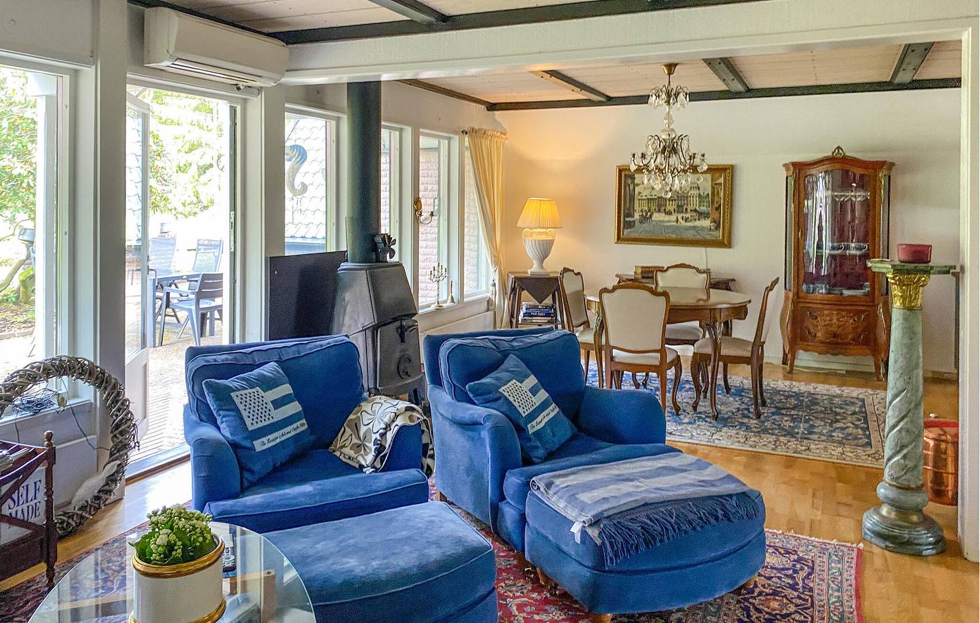 Ferienhaus für 6 Personen mit Garten in Vittsjö, Hässleholm und Umgebung