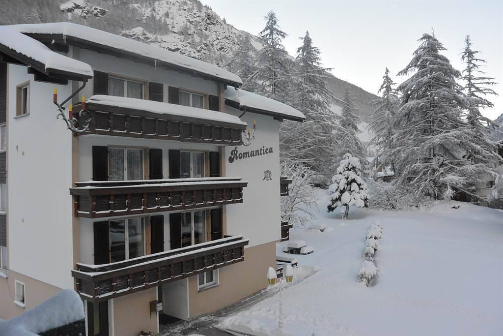 Vakantiewoning voor 4 Personen in Saas-Grund, Walliser Alpen