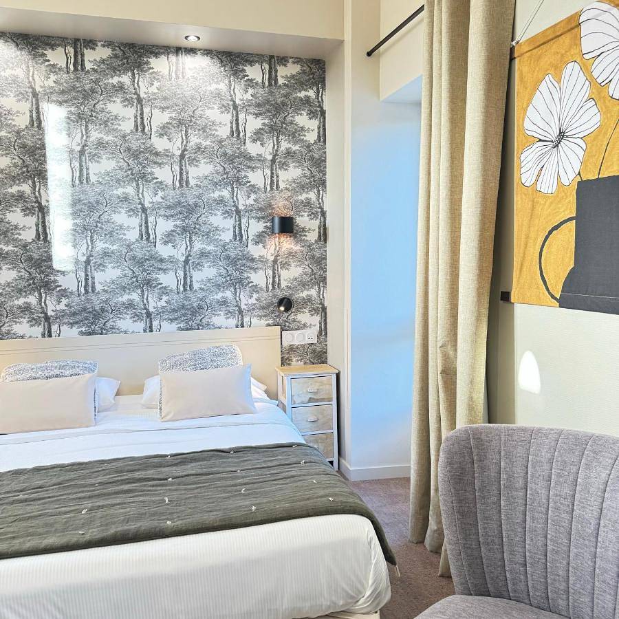 Cit'Hotel Les Alizes in Dinard, Région de Saint-Malo