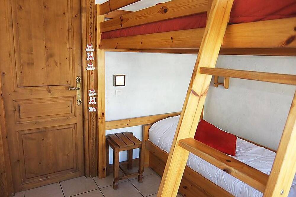 Ganze Wohnung, Oisans 37 in Les Menuires, Saint-Martin-de-Belleville