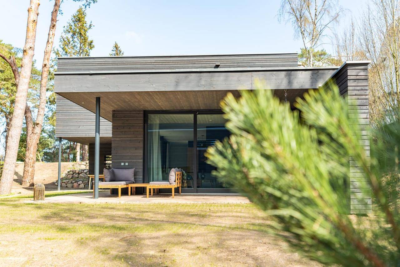 Hideaway Villa in Seebad Heringsdorf, Heringsdorf