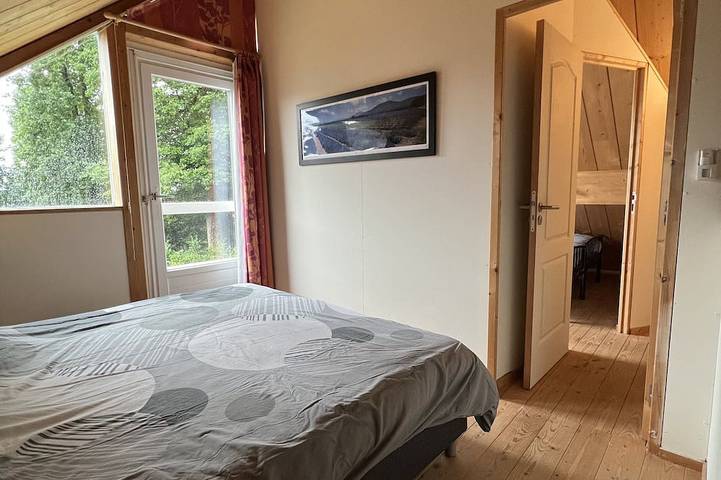 Location de vacances pour 4 personnes, avec jardin ainsi que terrasse et sauna, animaux acceptés à Froidchapelle - 4