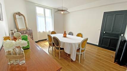 Gîte pour 6 personnes, avec jardin à Limoges