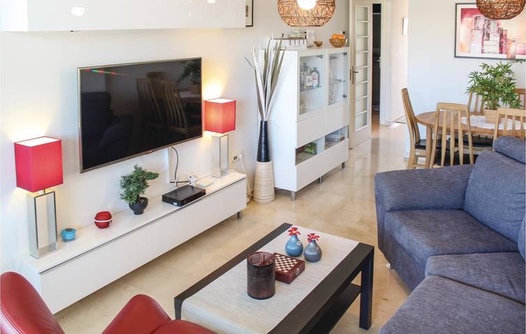 Gîte pour 6 personnes, avec terrasse et piscine dans Province d'Alicante - 2