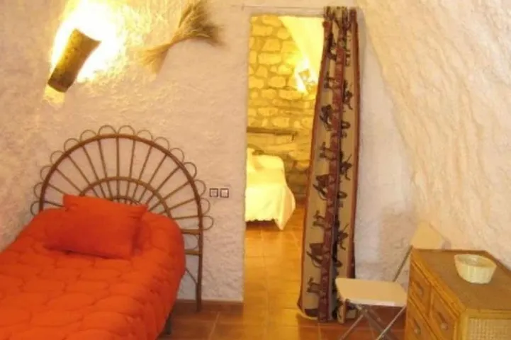 Gîte pour 4 personnes, animaux acceptés - 1