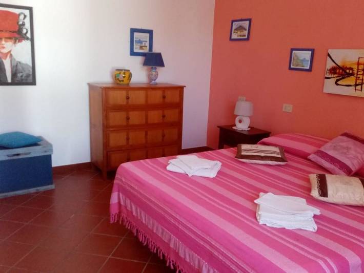 Location de vacances pour 2 personnes, avec jardin et terrasse dans Stromboli - 3