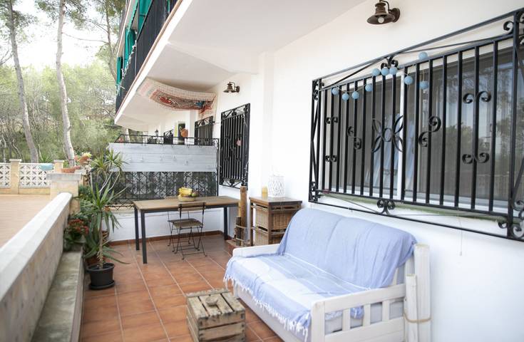 Gîte pour 4 personnes, avec terrasse et piscine à Sant Pere de Ribes - 4