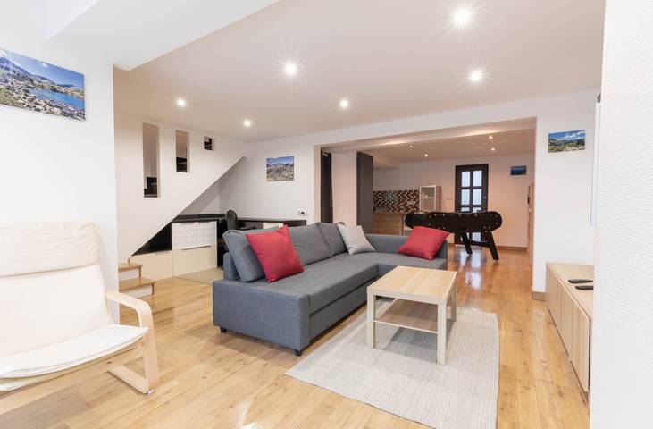 Gîte pour 8 personnes, avec jardin et terrasse à Argelès-Gazost - 2