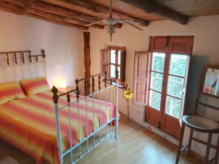 Maison de vacances pour 6 personnes, avec vue et balcon, animaux acceptés - 1