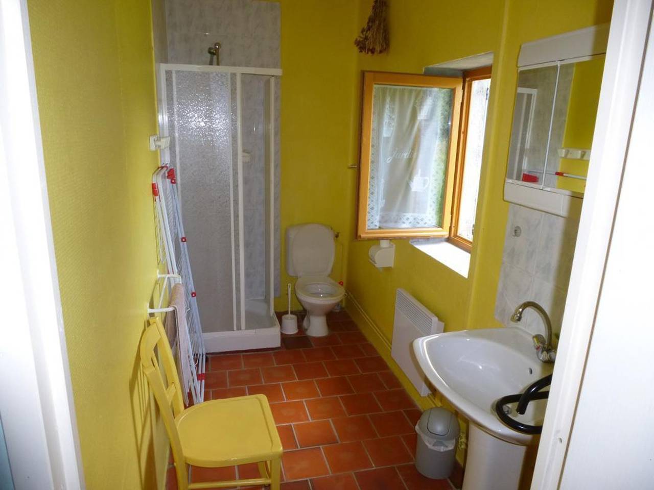 Charmante maison à la campagne, animaux admis in Montoldre, Région de Vichy