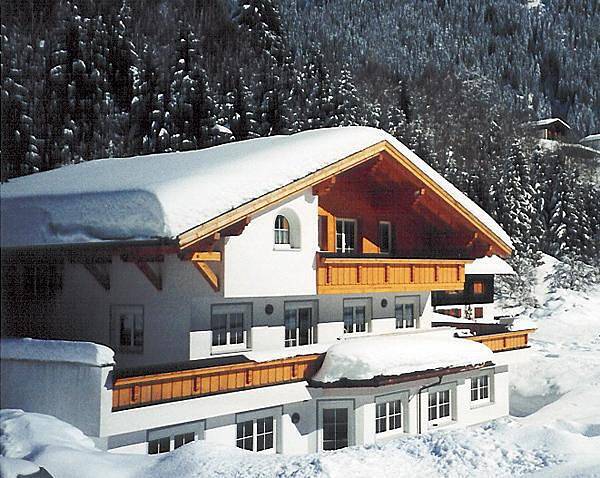 Ferienwohnung für 4 Personen, mit Terrasse in Silvretta Montafon