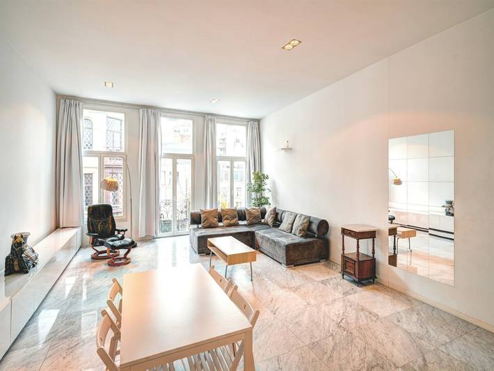 Vakantieappartement voor 14 personen in Antwerpen