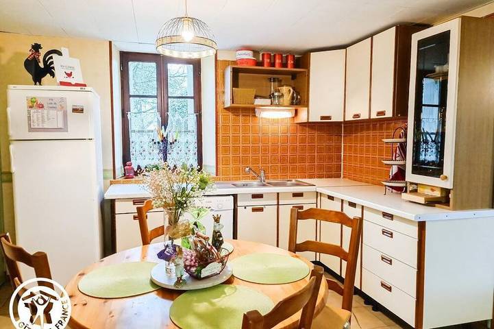 Maison de campagne pour 4 personnes, avec jardin à Saint-Denis-lès-Martel - 4