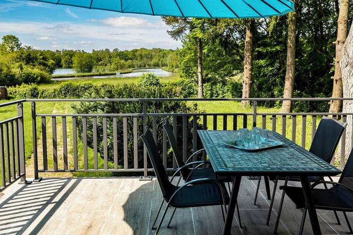 Location de vacances pour 4 personnes, avec Terrasse et Jardin à Ouzouer-sur-Trézée