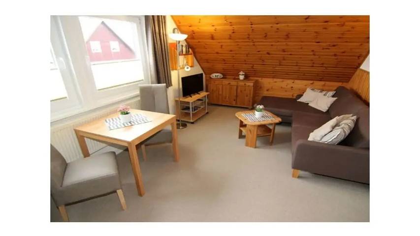 Ferienhaus für 2 Personen, mit Garten auf Langeoog