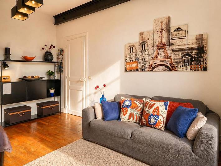 Chambre d’hôte pour 2 personnes à Paris - 2