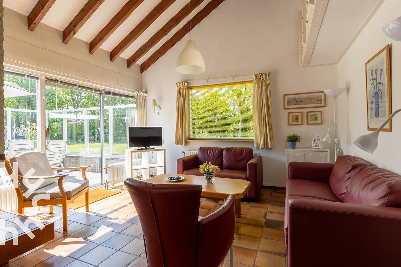 Comfortable 6-person villa with spacious garden 400m from the beach in Zoutelande in Zoutelande, Walcheren