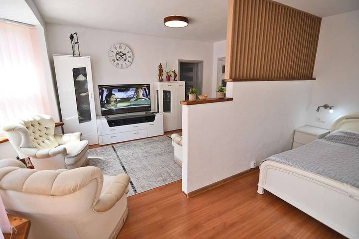 Ganze Wohnung, Apartment V+K – Cozy 2Br near High Tatras, Štrba in Low Tatras